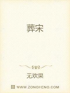 葬宋章节列表