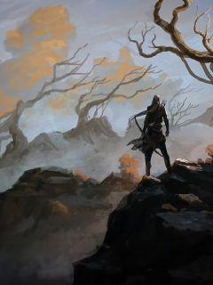 山河剑歌章节列表