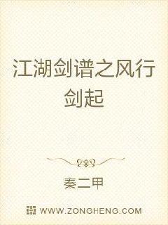 江湖脸谱之风行剑起章节列表