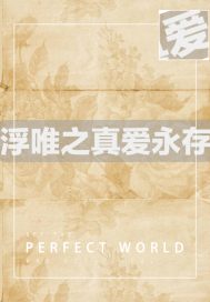 浮唯之真爱永存章节列表