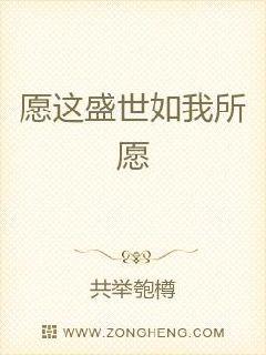 愿这盛世如我所愿章节列表