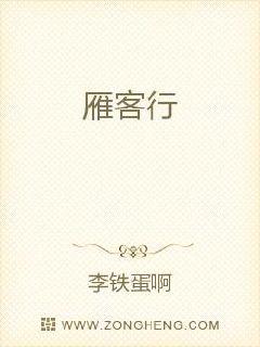 雁客行章节列表