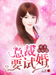 娇妻你好甜：总裁要试婚章节列表