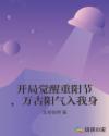 开局觉醒重阳节，万古阳气入我身章节列表