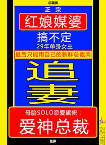 母胎solo恋爱旗帜章节列表