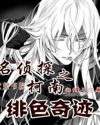 名侦探柯南之绯色奇迹章节列表