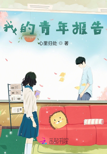 我的青年报告章节列表