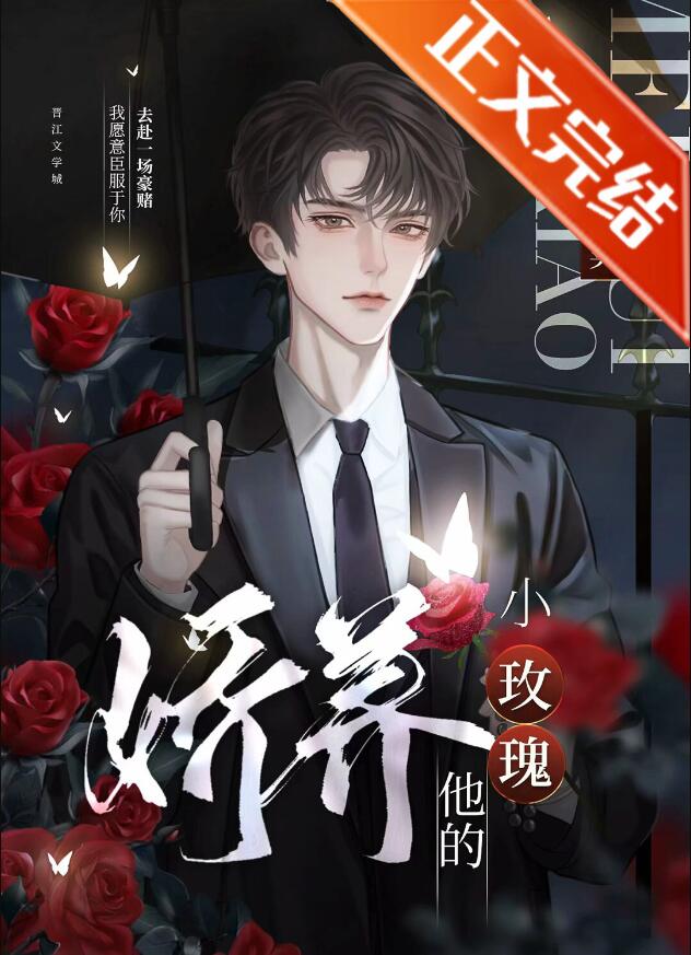 娇养他的小玫瑰章节列表