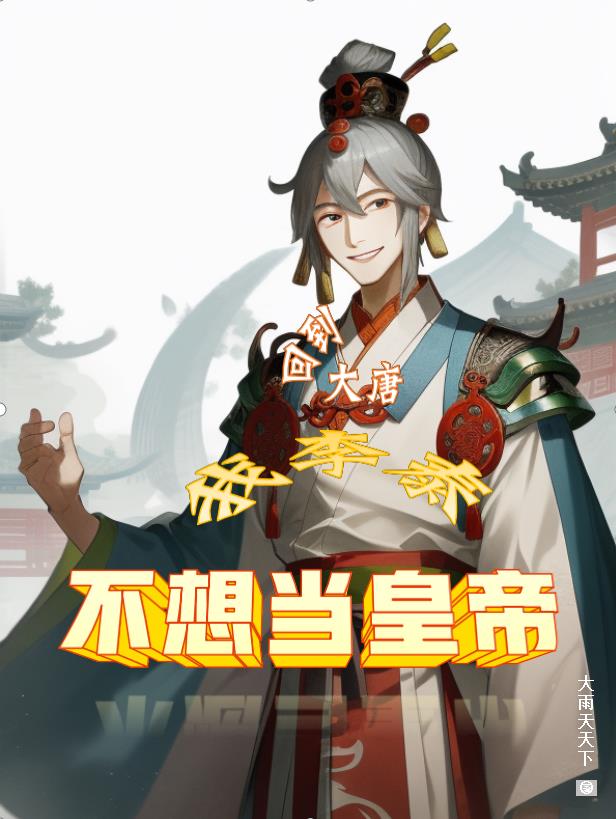 回到大唐，我李泰不想当皇帝！章节列表