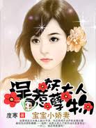 宝宝小娇妻：误惹妖孽大人物章节列表