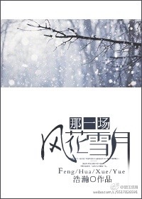 那一场风花雪月章节列表