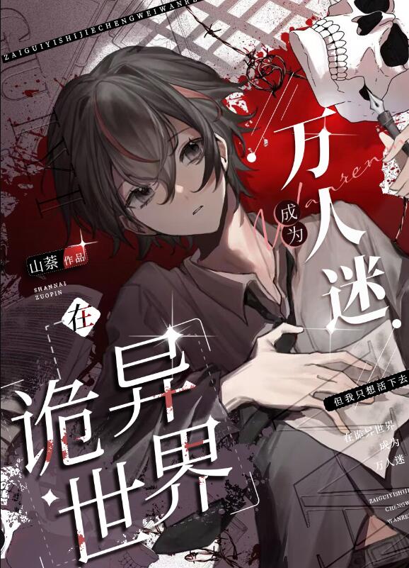 在诡异世界成为万人迷章节列表