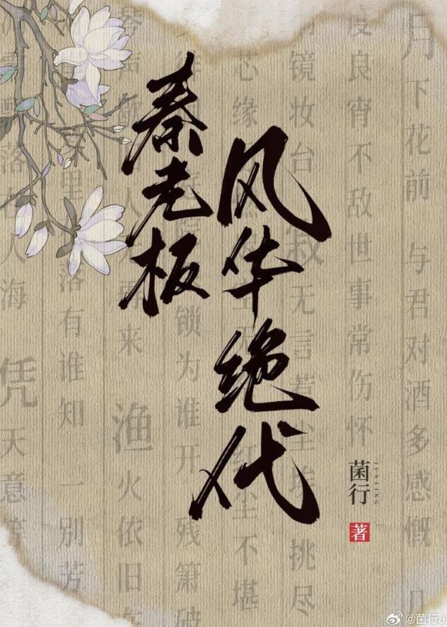 秦老板风华绝代章节列表
