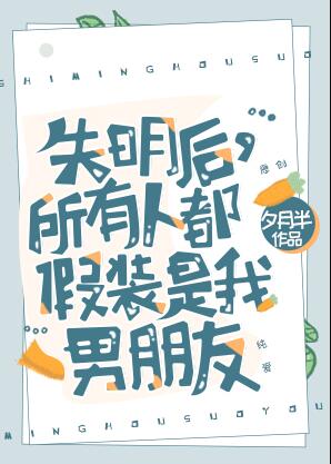 失明后，所有人都假装是我男朋友章节列表