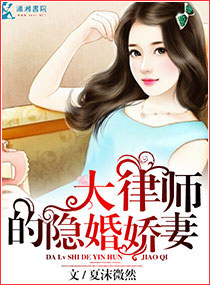 大律师的隐婚娇妻章节列表