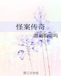 怪案传奇章节列表