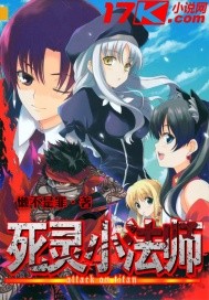 死灵小法师章节列表