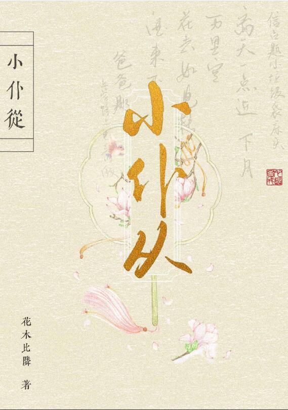 第一美人的小仆从章节列表