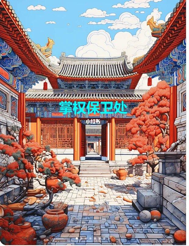 掌权保卫处章节列表