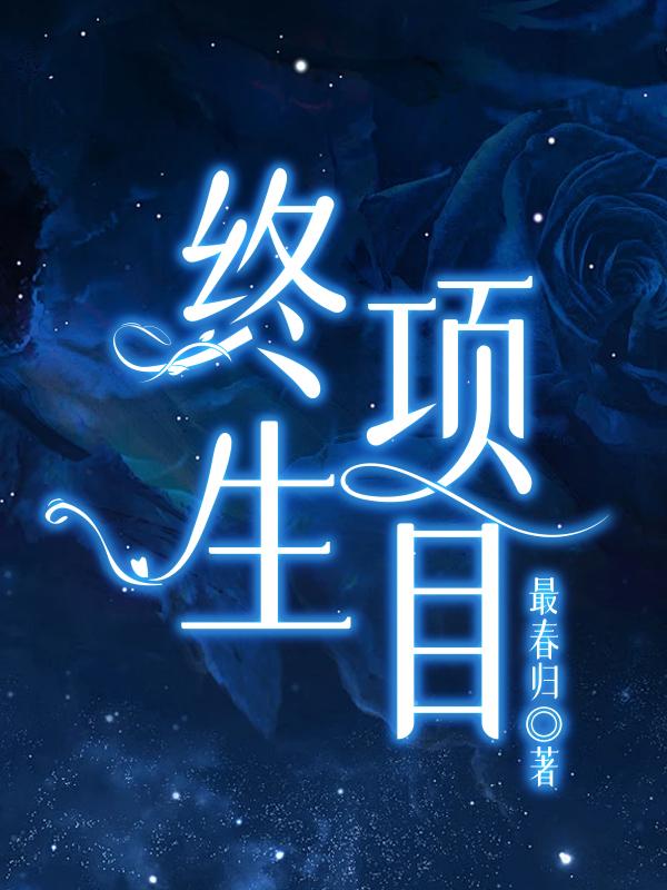 终生项目章节列表