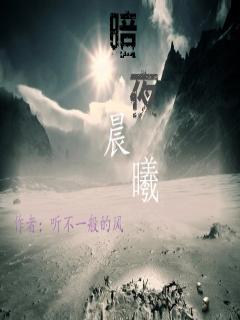 暗夜晨曦章节列表