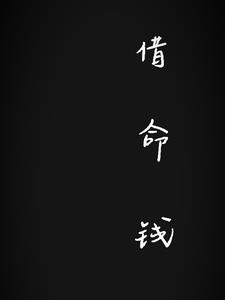 借命钱章节列表