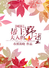 [网游]帮主夫人的野望章节列表