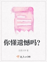 你懂遗憾吗？章节列表