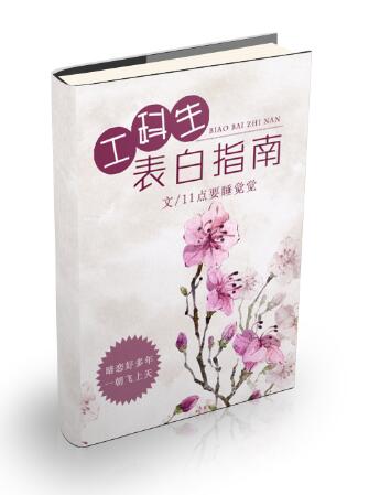 工科生表白指南章节列表
