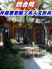 四合院：开局贾家赔了夫人又折兵章节列表