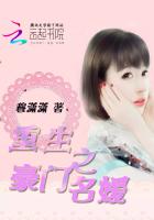 重生之豪门名媛章节列表