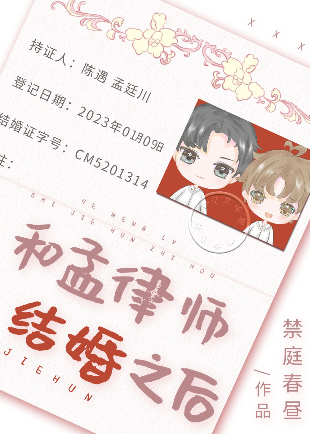 和孟律师结婚之后章节列表