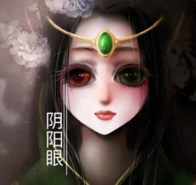 阴阳眼章节列表