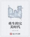 重生的完美时代章节列表