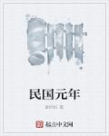 民国元年章节列表