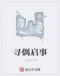 寻偶启事章节列表