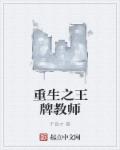重生之王牌教师章节列表