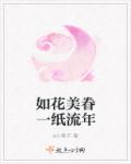 如花美眷一纸流年章节列表