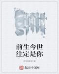 前生今世注定是你章节列表