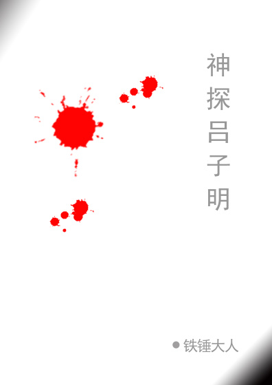 神探吕子明章节列表