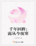 千年回眸：露从今夜寒章节列表