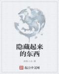 隐藏起来的东西章节列表