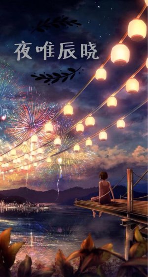 夜唯辰晓章节列表