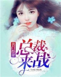 名门悍妻：总裁，来战章节列表