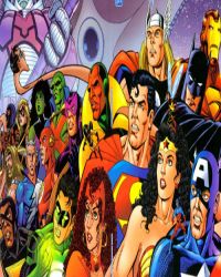 [综英美]推文/漫威dc综英美剧等推文章节列表