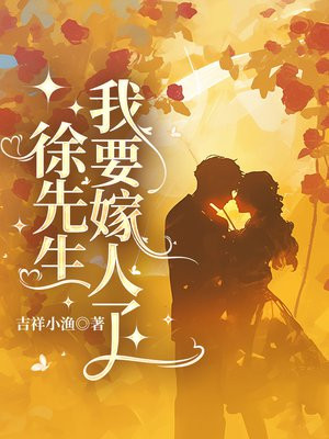 徐先生，我要嫁人了章节列表