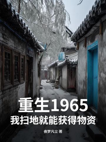 重生1965，我扫地就能获得物资章节列表