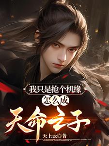 我只是抢个机缘，怎么成天命之子章节列表