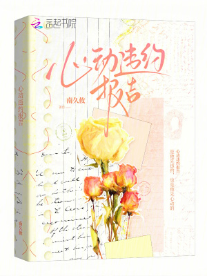 心动违约报告章节列表