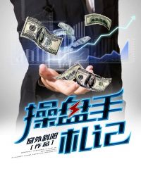 操盘手札记章节列表